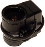 Lens, Cs Mount Varifocal 3.5-8MM