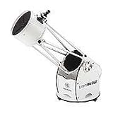 Meade 12" LightBridge Truss-Tube Dobsonian Telescope - 1205-05-02