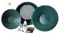 Gold Pan Kit
