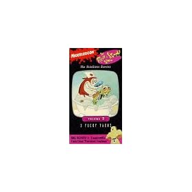 Ren & Stimpy : Volume 3 - The Stinkiest Stories [VHS]