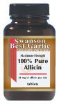 21N1GsWFFiL. SL160  Maximum Strength 100% Pure Allicin 12 Mg 100 Tabs Reviews
