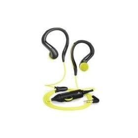 Adidas OMX 680 Sports Earclip Headphones with Volume Control and Adjustable Earclips