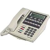 DCS 12 Button LCD Speakerphone Almond