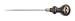 Crown 20110 Scratch Awl, Rosewood