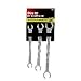 Great Neck FNW3K Flare Nut Wrch. Set