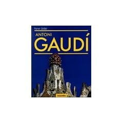 Gaudi: 1852-1926 : Antoni Gaudi I Cornet-A Life Devoted to Architecture (Big Series : Architecture and Design)