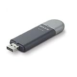 Belkin 802.11g Wireless G USB Network Adapter for Win 2000/ME/XP/Vistaby Belkin