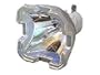 Panasonic Etla702 Replacement Bulb ( Etla702 )