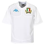 Italy Away Supporters Rugby Shirt 2007/09 - XL 42/107cm