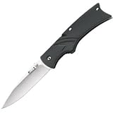 Benchmade Fecas Folder Plain Blade Knife