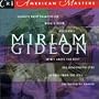 Miriam Gideon - Vocal Chamber Works