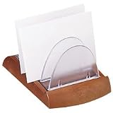 Search : Expressions Wood Plastic Mini Sorter, Natural Cherry - 23441 / ELD23441