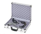 Aluminum Pistol Case- 18