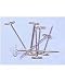 Steel T-Pins 100 per box #TPIN