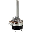 1M Audio Taper Potentiometer with Switch 1/4 Shaft