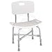 Drive Deluxe Bariatric Bench with Back