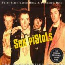 Sex Pistols Fully Illustrated book and interview disk