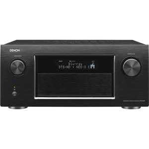 �f�m�� 11.2ch�Ή� AV�A���vDENON AVR-4520-K