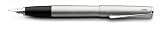 Lamy Studio Stainless Extra Fine Point Fountain Pen - L65-EF