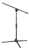 Low - level Microphone Stand with Boom - B0002LZ0HU