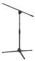 Low-level Microphone Stand with Boom