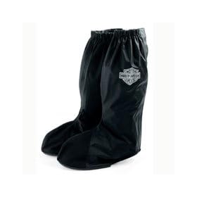 Harley-Davidson® Men's / Women's Rain Gaiter Lug Sole. Reflective HD Logo. 98349-07V