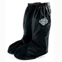 Harley-Davidson® Men's / Women's Rain Gaiter Lug Sole. Reflective HD Logo. 98349-07V