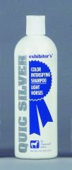 Quic Silver Shampoo