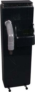 Remora Skimmer w/drain fitting w/Maxijet 1200