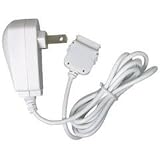 PCMICROSTORE BRAND APPLE iPHONE 3G PREMIUM IPOD HOME TRAVEL WALL CHARGER W/ IC CHIP TECH (iPhone NOT included)