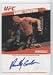 2009 Topps UFC Autographs #FARC - Randy Couture A