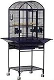Midwest® Avian Adventures Nina Bird Cage, Dome Top, Ruby