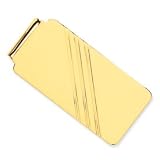 Gold Money Clips