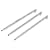 PDA-67: (3pack) Palm Treo 700w Metal Stylus Pen Replacement