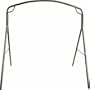 Country Garden Swing Frame Only, SWING FRAME BROWN
