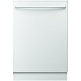 Bosch : SHX5AL02UC 24in Ascenta Series Fully Integrated Dishwasher - White
