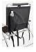 Ultra light Backpack Fishing Chair