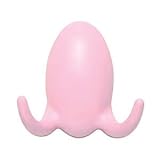 シロクマ たまごフックツイン M ピンク 1箱60個価格 ※メーカー取寄品 C-11M