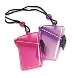Witz "See-It Safe" Dry Case, Clear Small