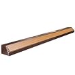 Fluorescent Deluxe Strip Light, 48" Oak