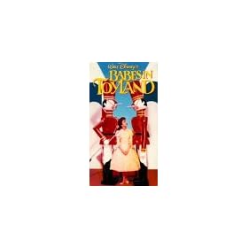 Babes in Toyland [VHS]