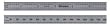 Westward 2YNH1 Steel Rule, Flexible, 6 In, 32/64/0.5/1mm
