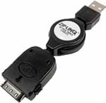 CABLE, RETRACTABLE TOSHIBA 2 SYNC N (ZIPDATAP17)