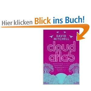 Cloud Atlas. (Sceptre)