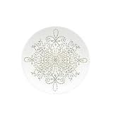 Barbara Barry Pearl Strand Accent Plate, 8