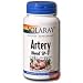 Proprietary Blend of Garlic Bulb, Valerian Root, Black Cohosh Root, Cayenne Pepper, Whole Kelp and Blessed Thistle Aerial With Parsley Aerial