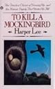 To Kill a Mockingbird