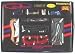American Accessories PowerKit3 - 2 Channel Amplifier Hook Up Kit- 6g Power & Ground