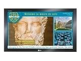 LG M5201C-BA - 52 LCD flat panel display - widescreen - 1080p  - matte black