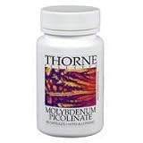 Thorne Research - Molybdenum Picolinate (1 mg) - 60's